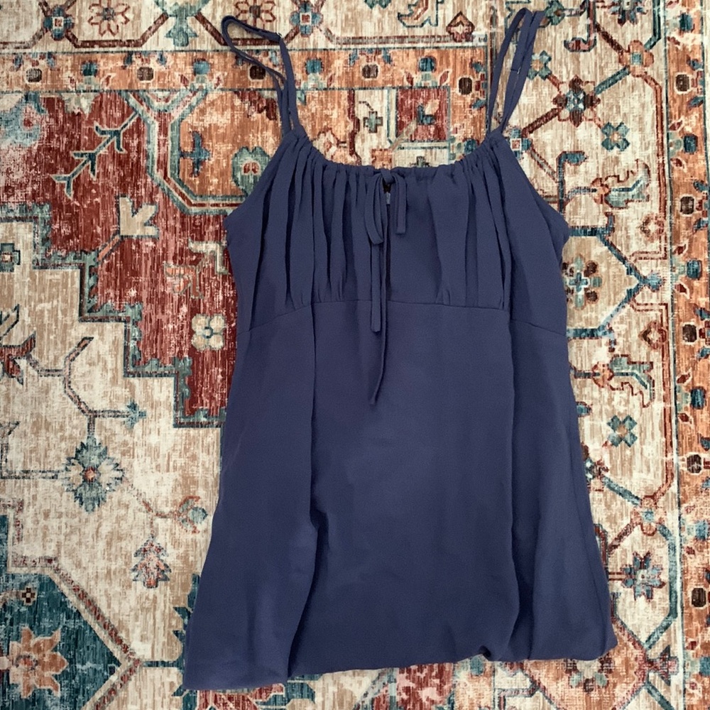Pretty Blue Dress